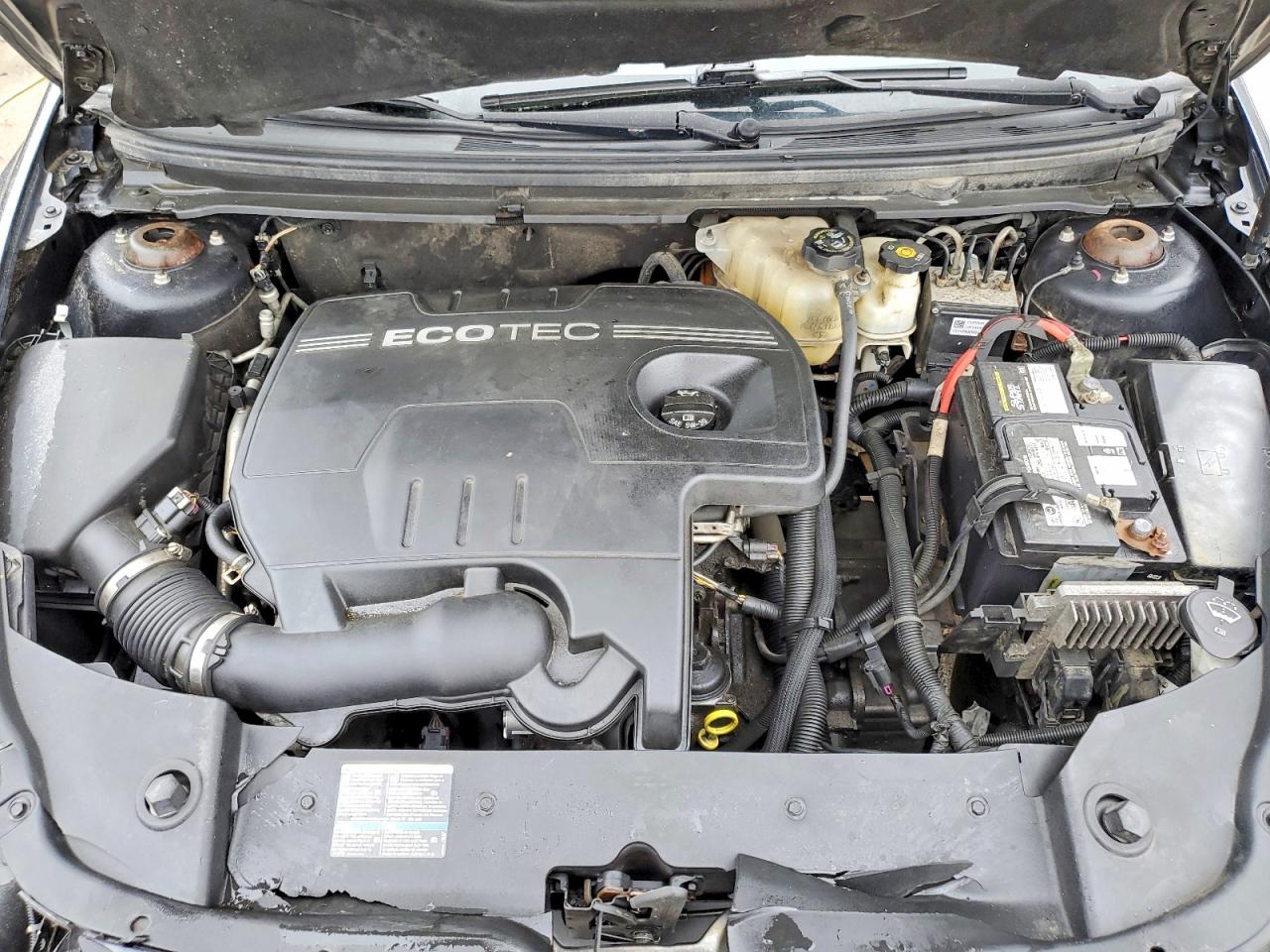 2008 CHEVROLET MALIBU 1LT photo 11