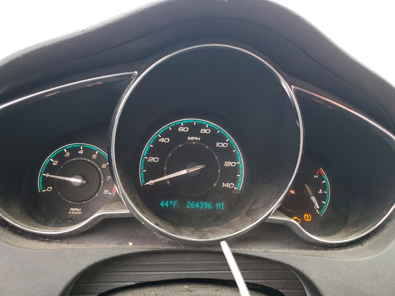 2008 CHEVROLET MALIBU 1LT photo 9