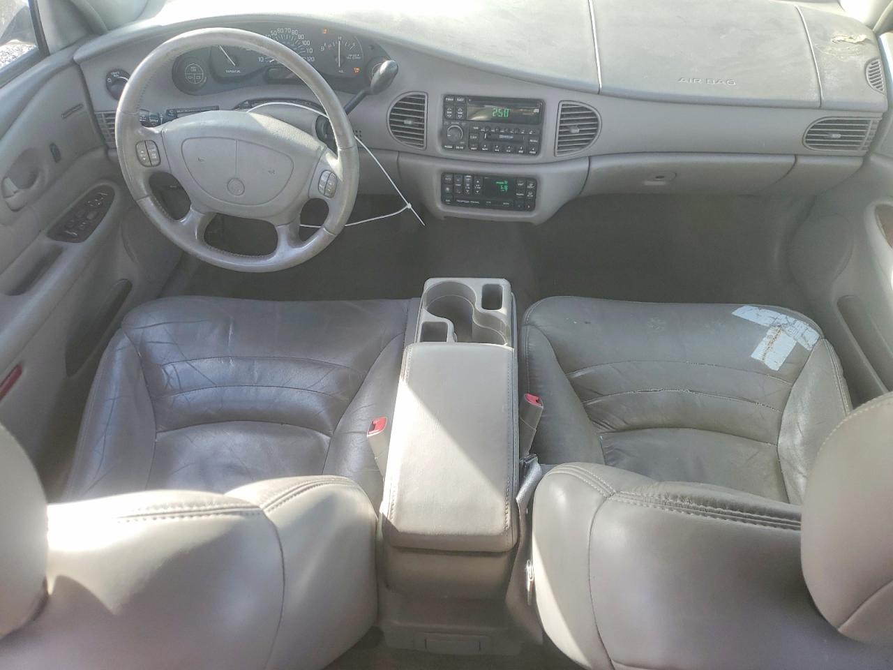2002 BUICK CENTURY LIMITED photo 8
