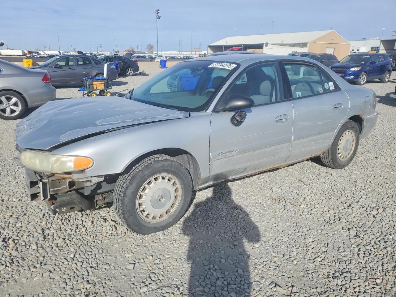 2002 BUICK CENTURY