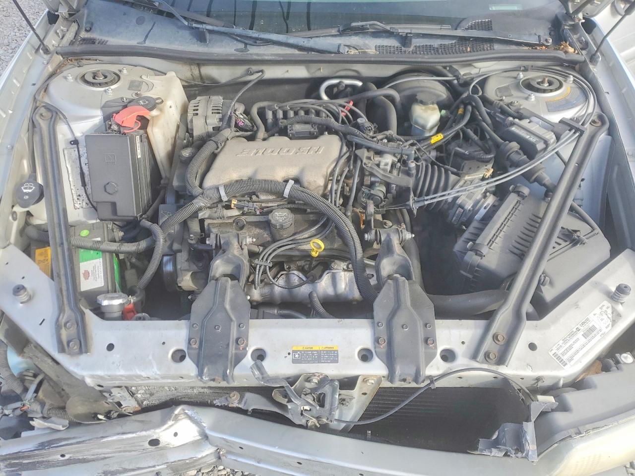 2002 BUICK CENTURY LIMITED photo 11