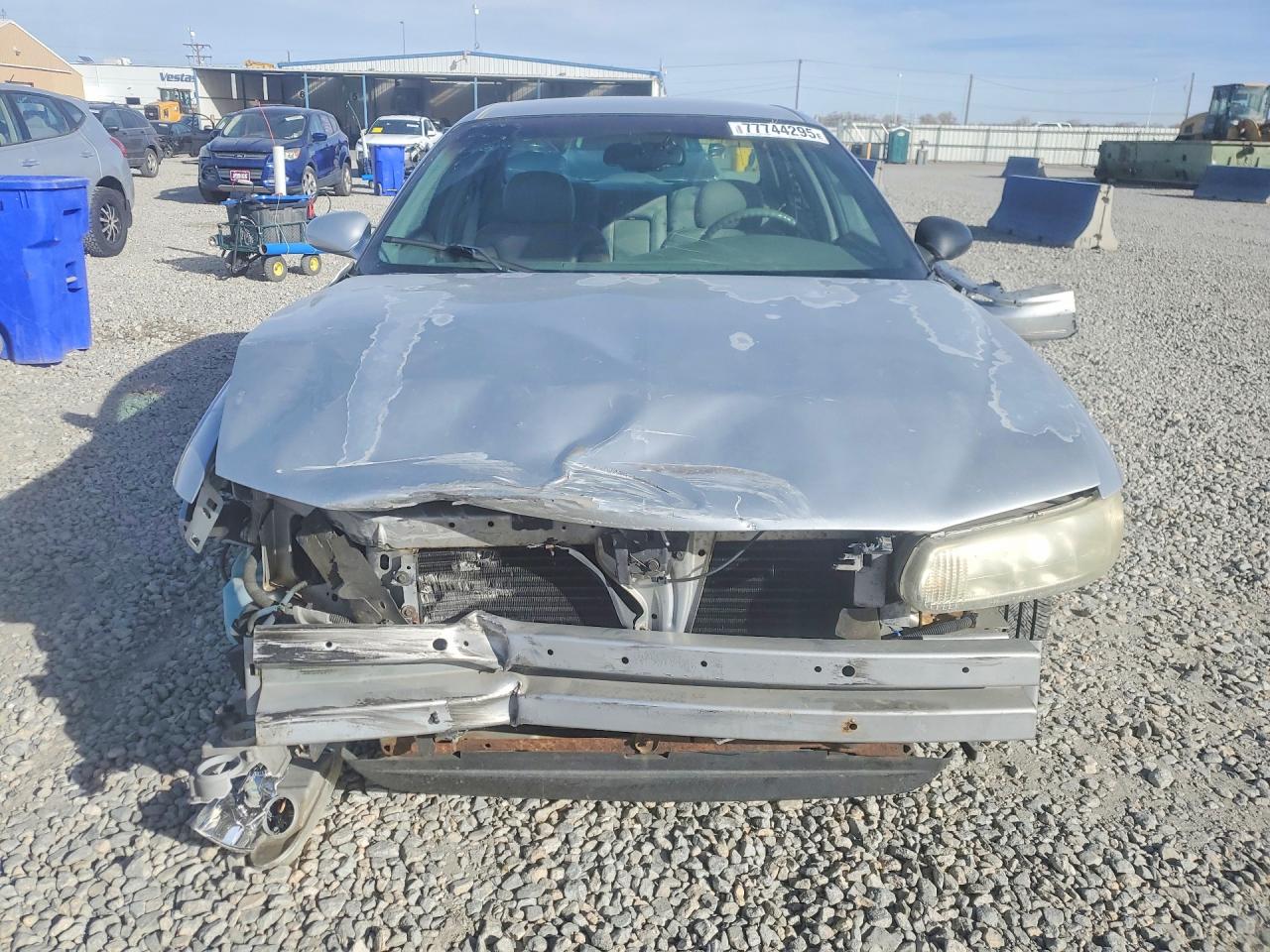 2002 BUICK CENTURY LIMITED photo 5