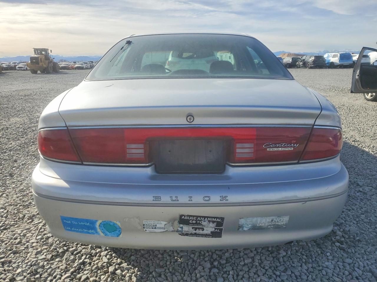 2002 BUICK CENTURY LIMITED photo 6