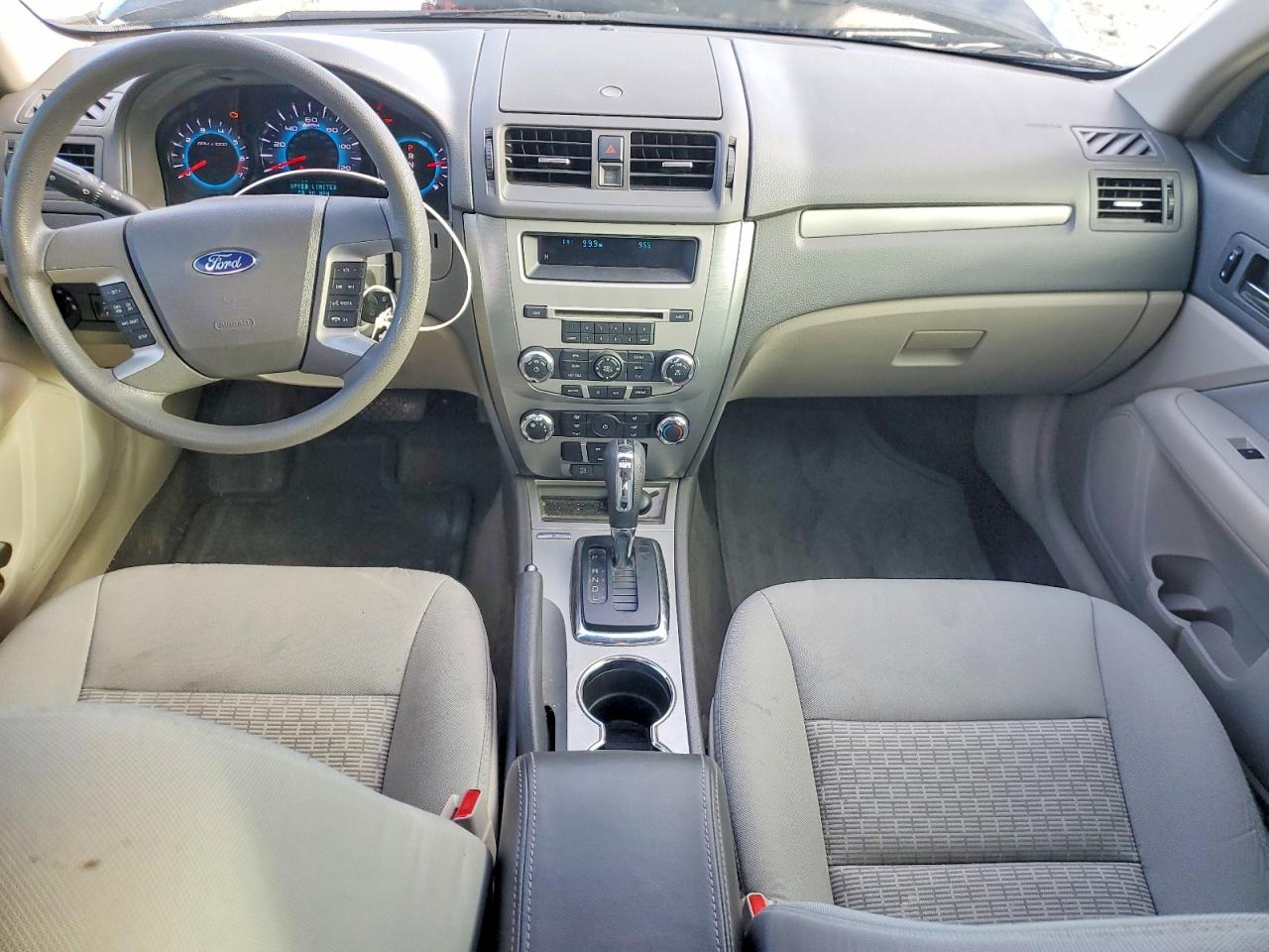 2012 FORD FUSION SE photo 8