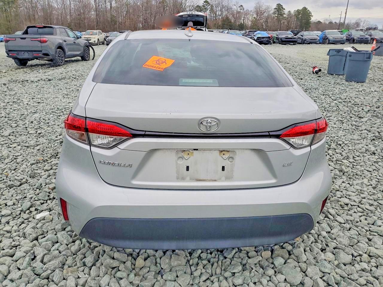 2023 TOYOTA COROLLA LE photo 11