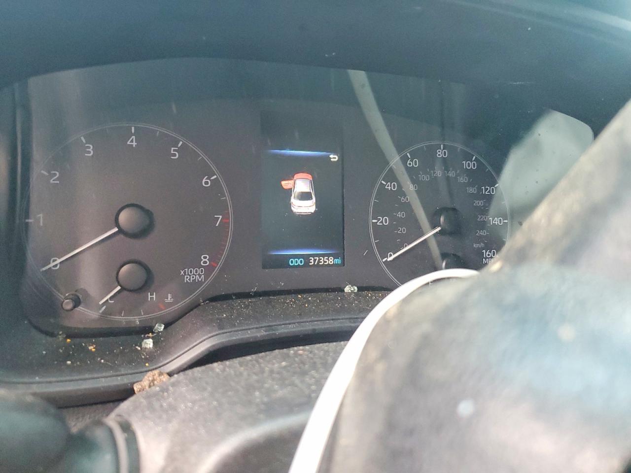 2023 TOYOTA COROLLA LE photo 17