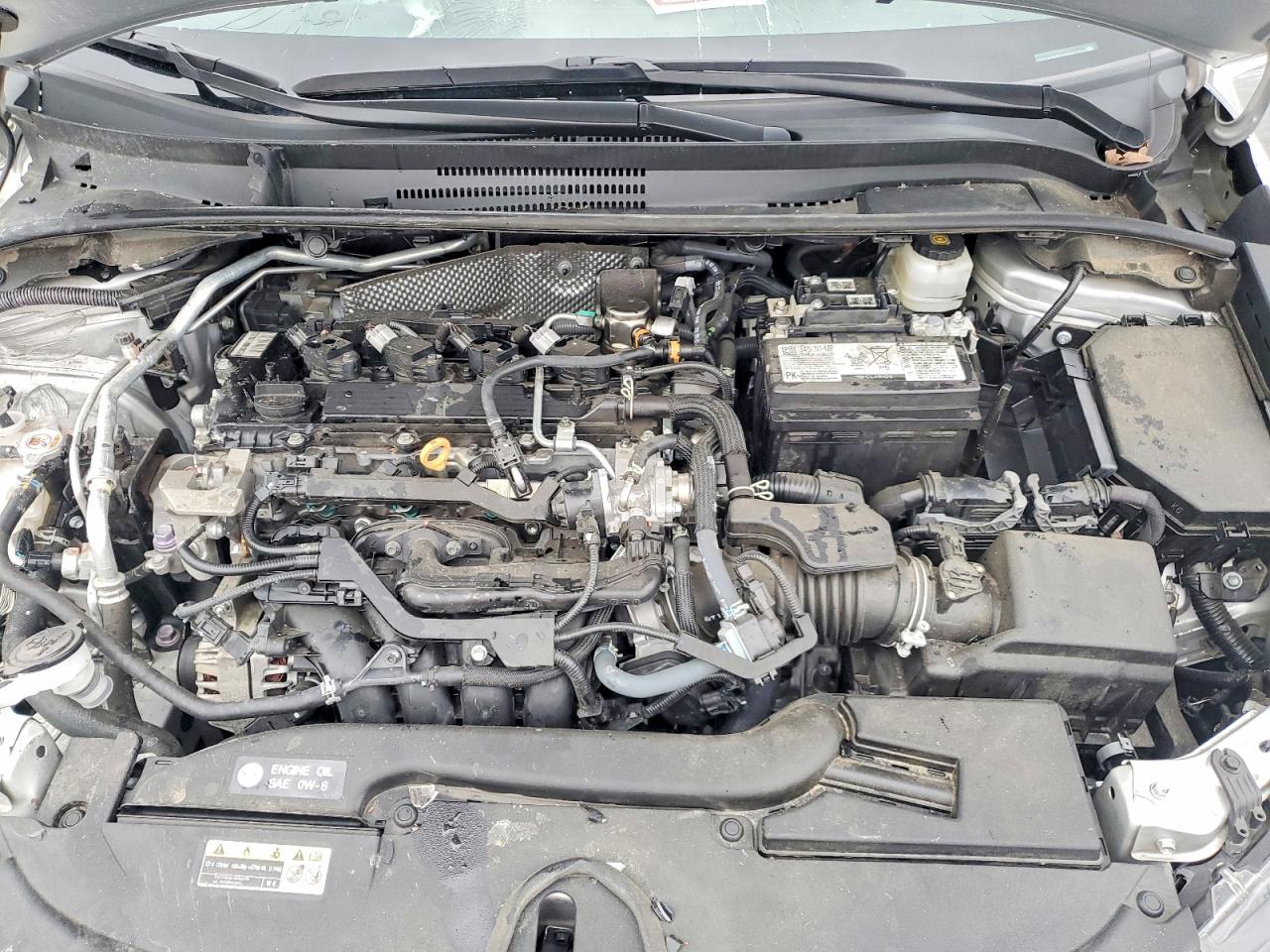 2023 TOYOTA COROLLA LE photo 21
