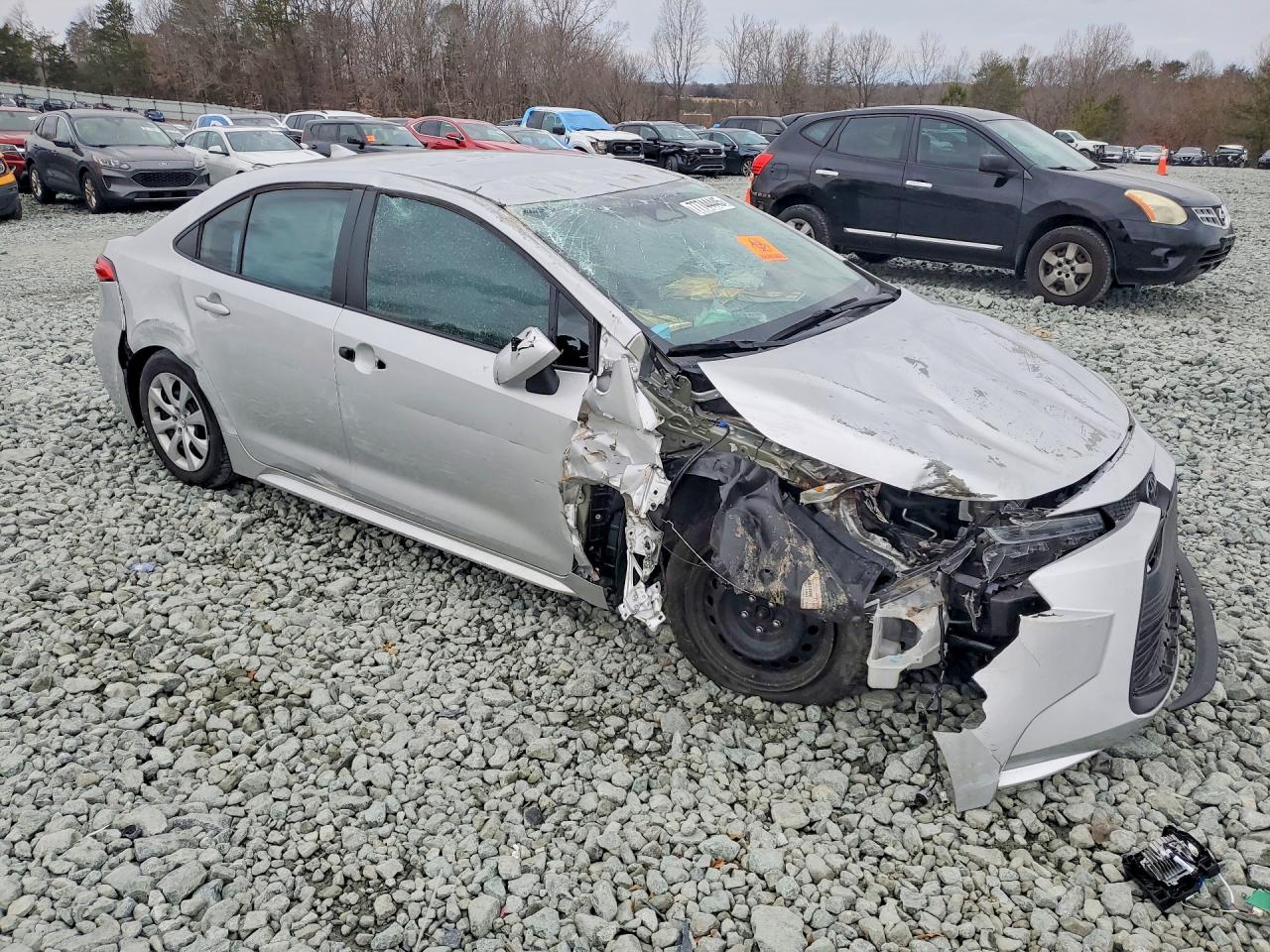 2023 TOYOTA COROLLA LE photo 7