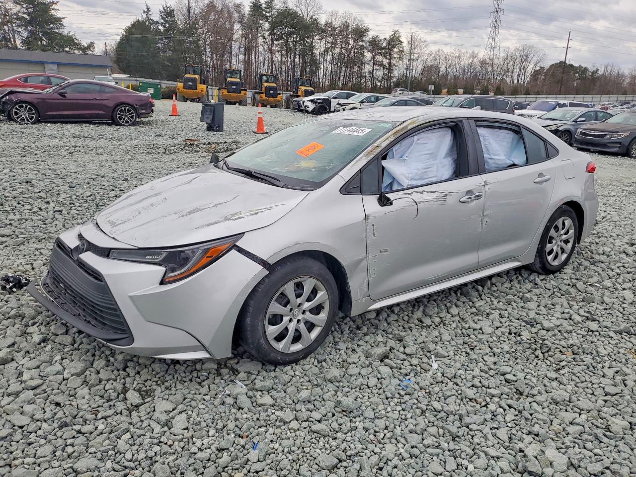 2023 TOYOTA COROLLA