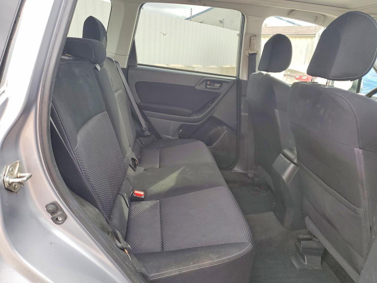 2015 SUBARU FORESTER 2.5I PREMIUM photo 41