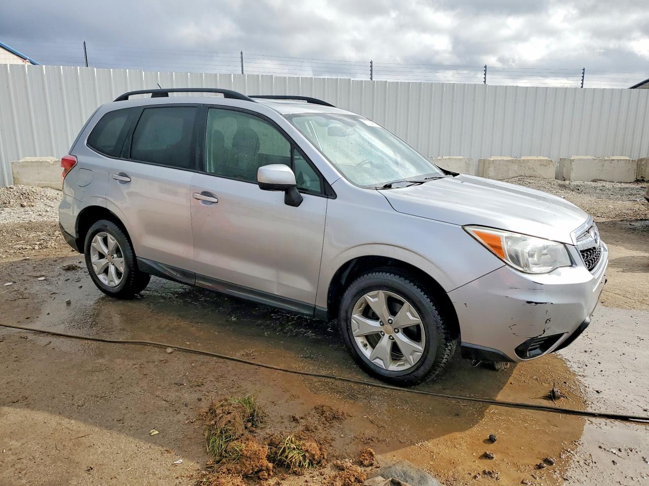 2015 SUBARU FORESTER 2.5I PREMIUM photo 13