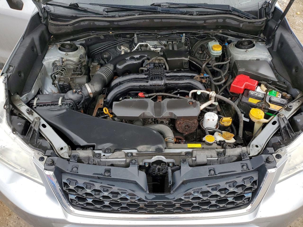 2015 SUBARU FORESTER 2.5I PREMIUM photo 45