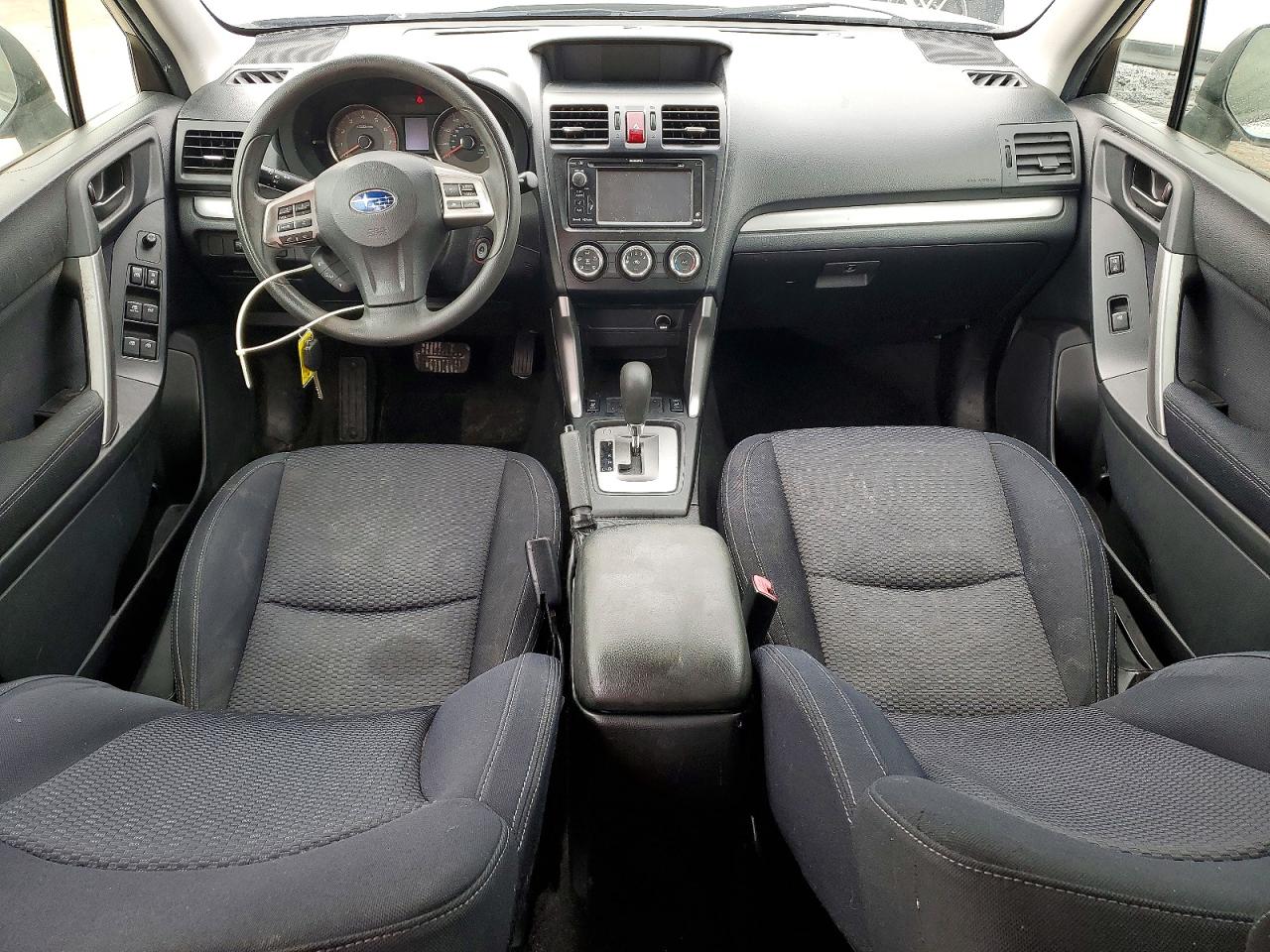 2015 SUBARU FORESTER 2.5I PREMIUM photo 29
