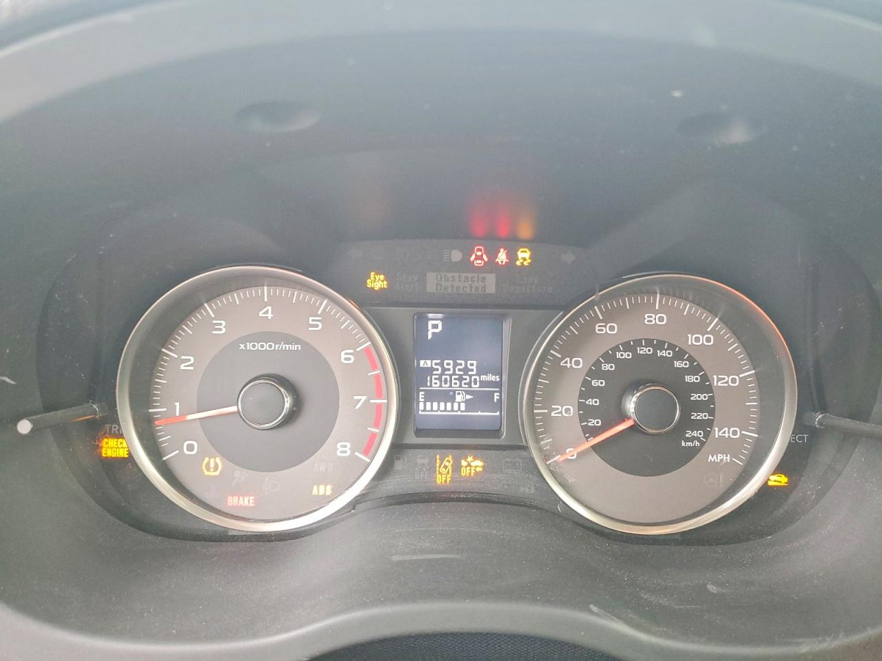 2015 SUBARU FORESTER 2.5I PREMIUM photo 33