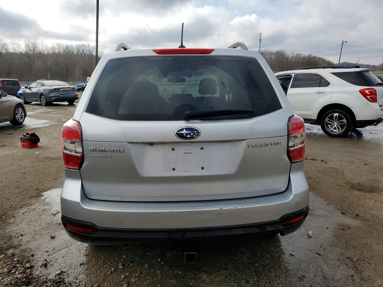 2015 SUBARU FORESTER 2.5I PREMIUM photo 21