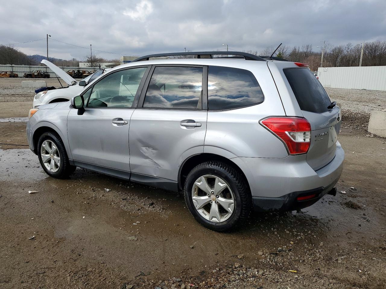 2015 SUBARU FORESTER 2.5I PREMIUM photo 5