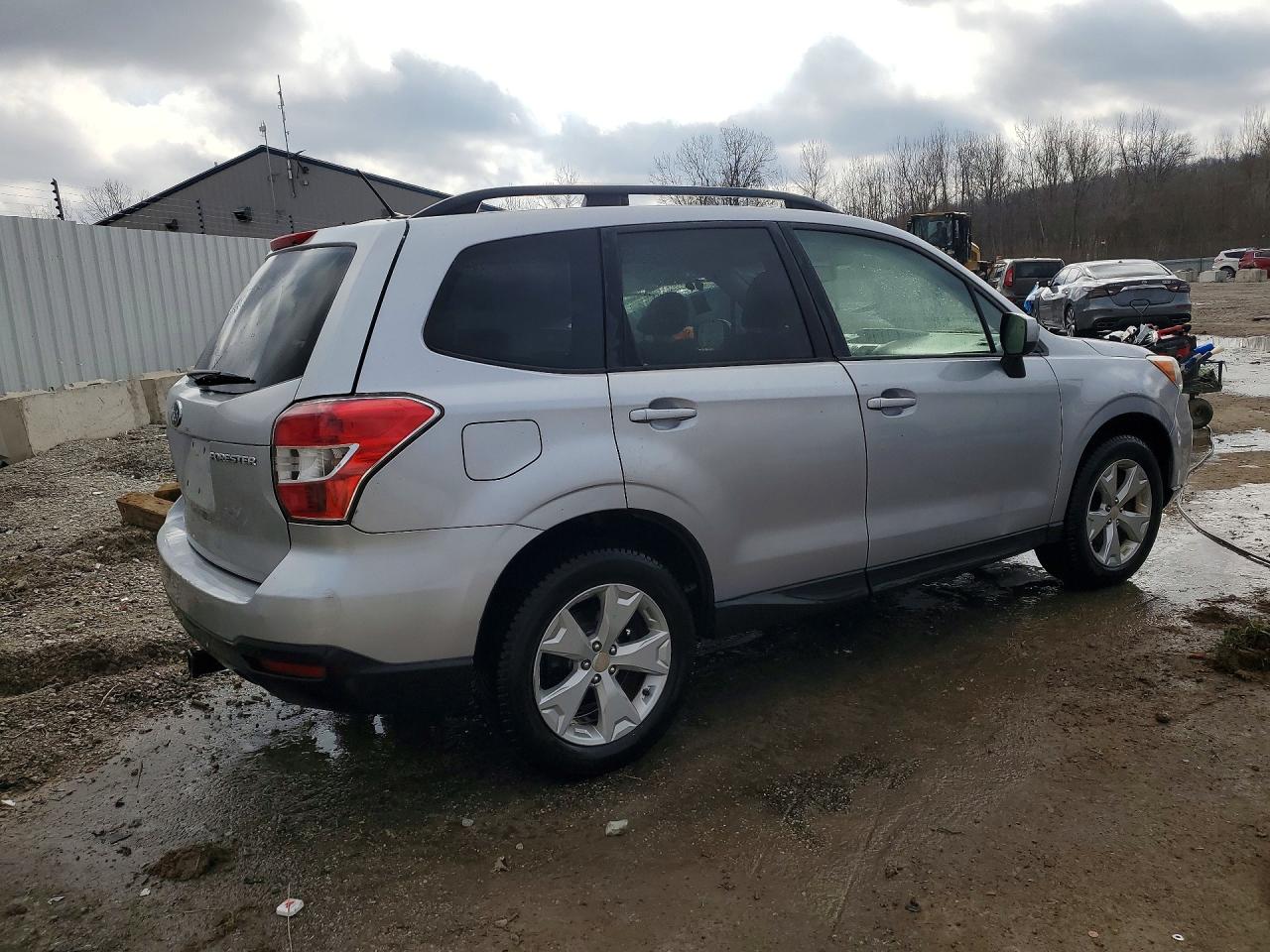 2015 SUBARU FORESTER 2.5I PREMIUM photo 9