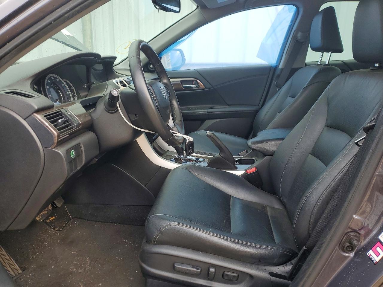 2016 HONDA ACCORD EXL photo 7