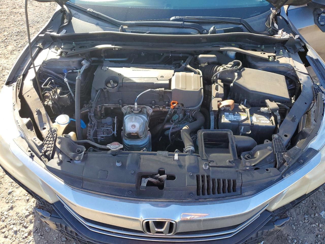 2016 HONDA ACCORD EXL photo 11