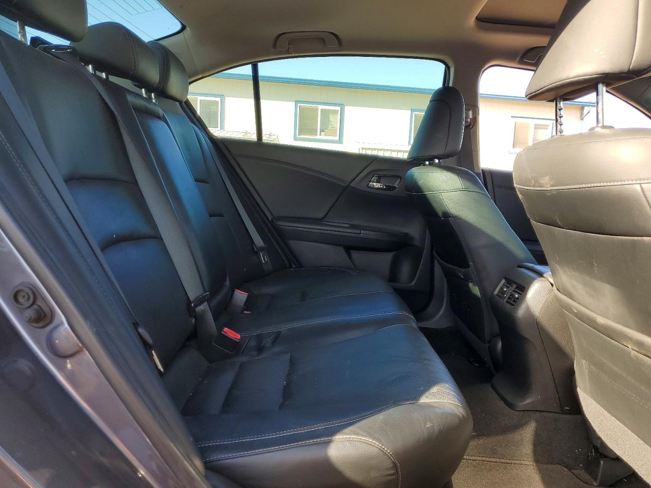2016 HONDA ACCORD EXL photo 10