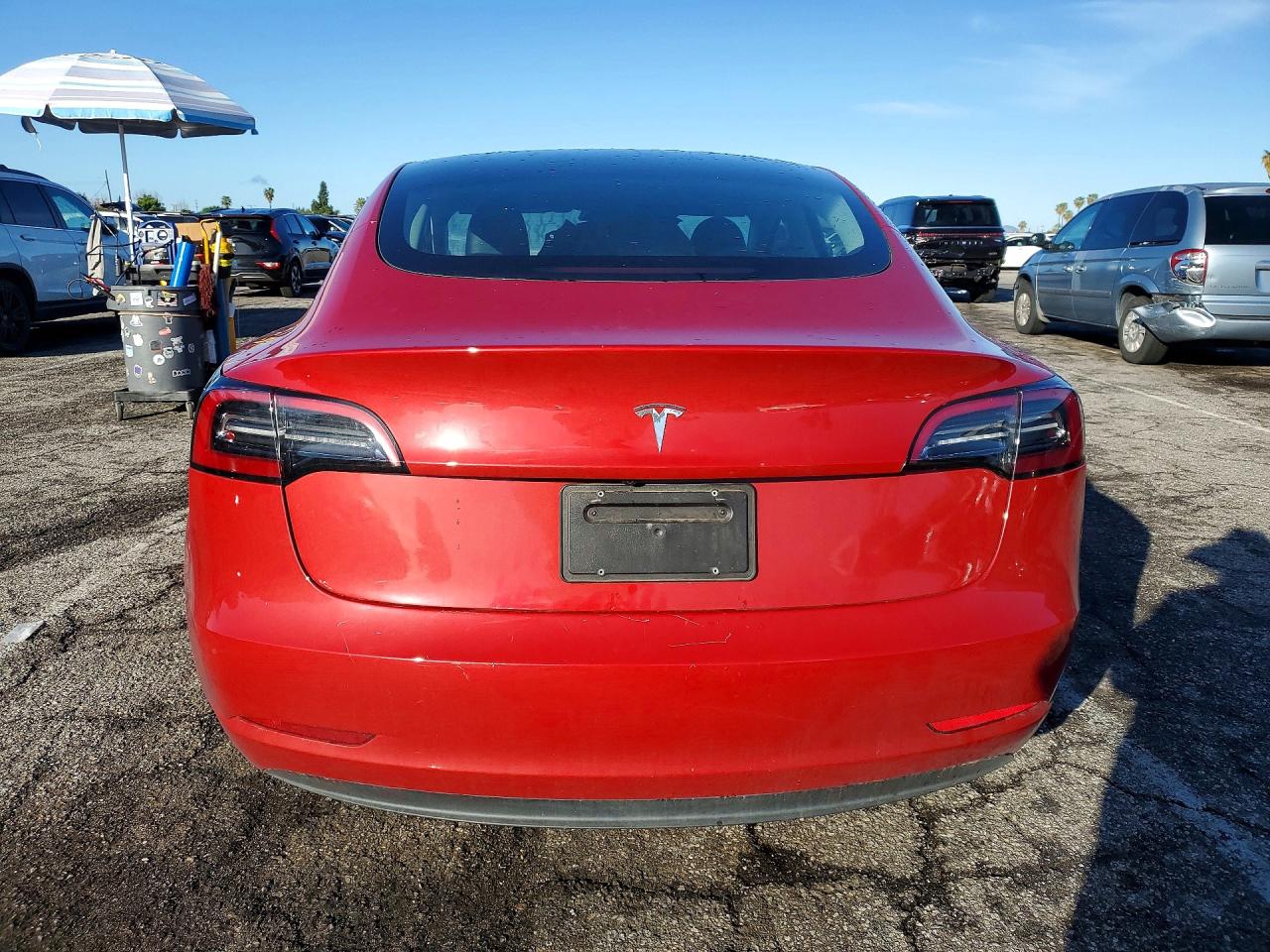 2023 TESLA MODEL 3 photo 6