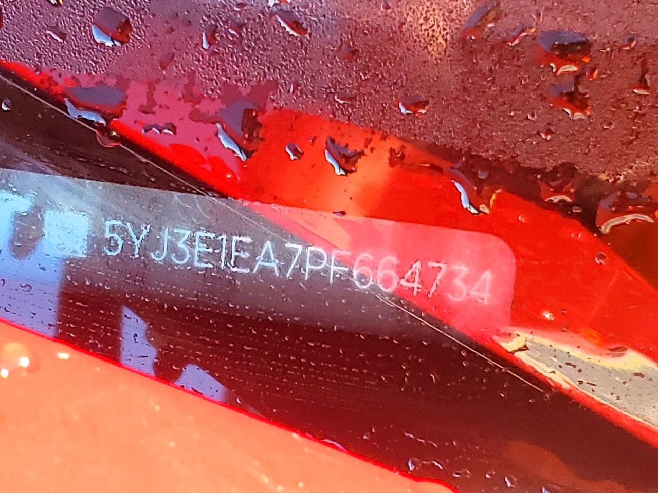 2023 TESLA MODEL 3 photo 13