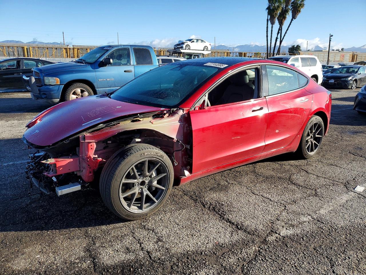 2023 TESLA MODEL 3