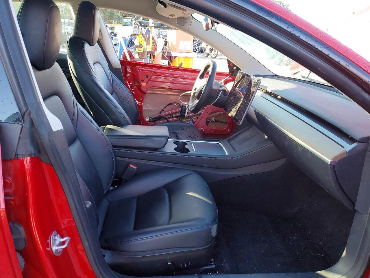 2023 TESLA MODEL 3 photo 7