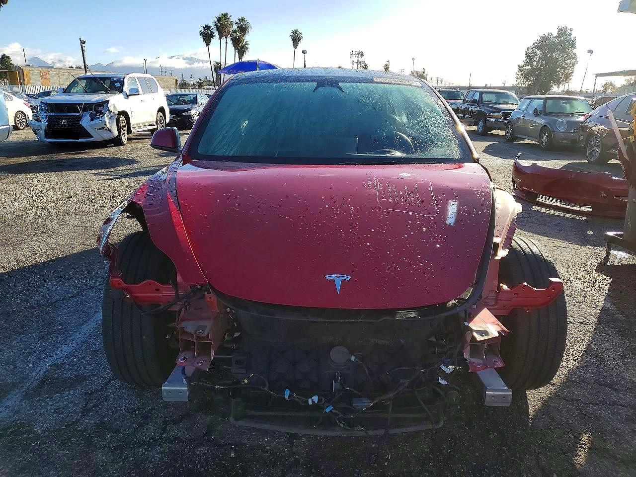 2023 TESLA MODEL 3 photo 5