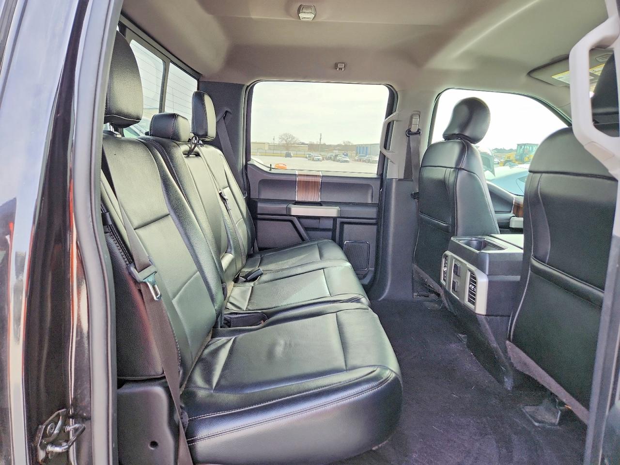 2015 FORD F150 SUPERCREW photo 10