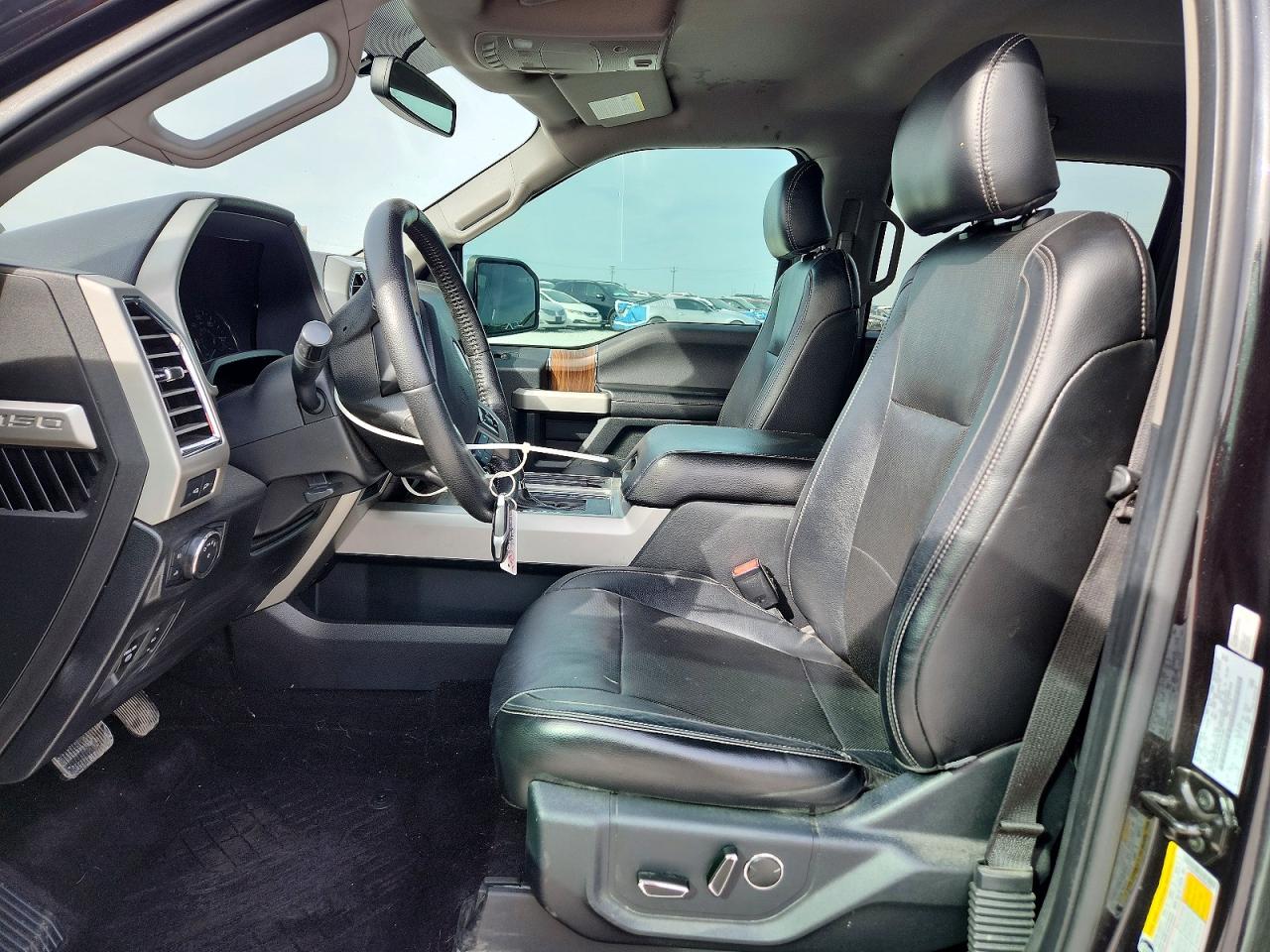2015 FORD F150 SUPERCREW photo 7