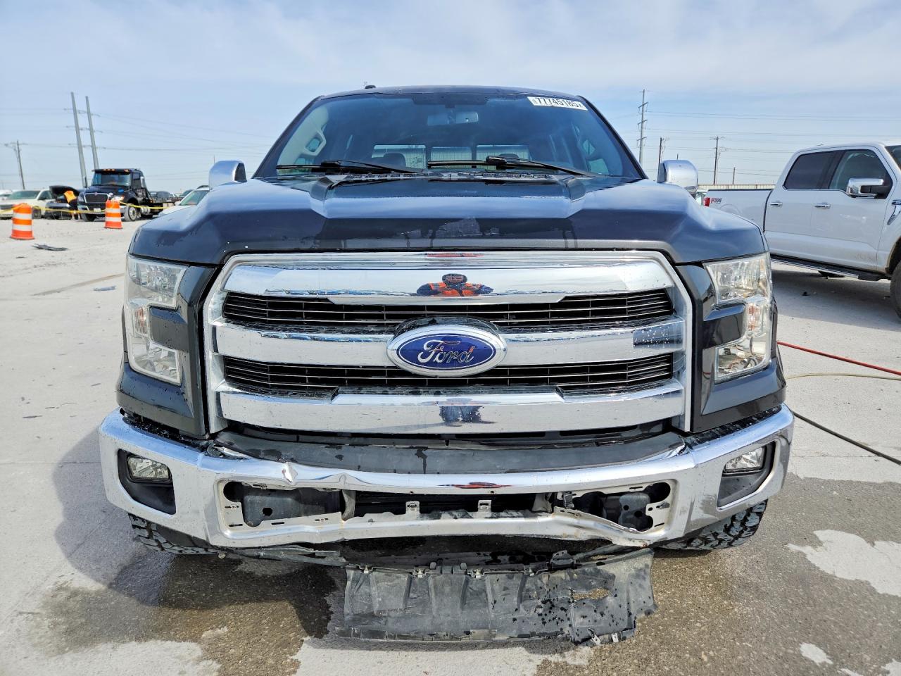 2015 FORD F150 SUPERCREW photo 5