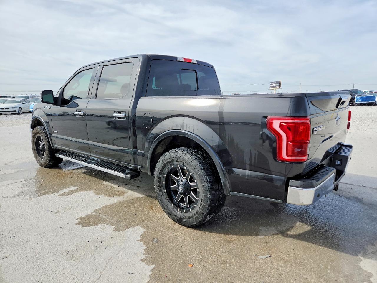 2015 FORD F150 SUPERCREW photo 2