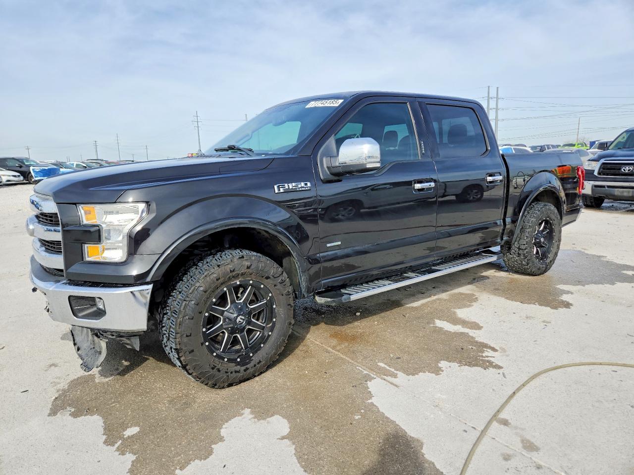 2015 FORD F150