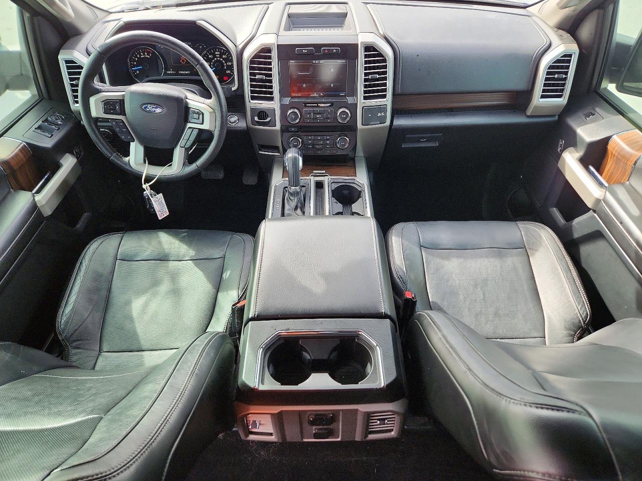 2015 FORD F150 SUPERCREW photo 8