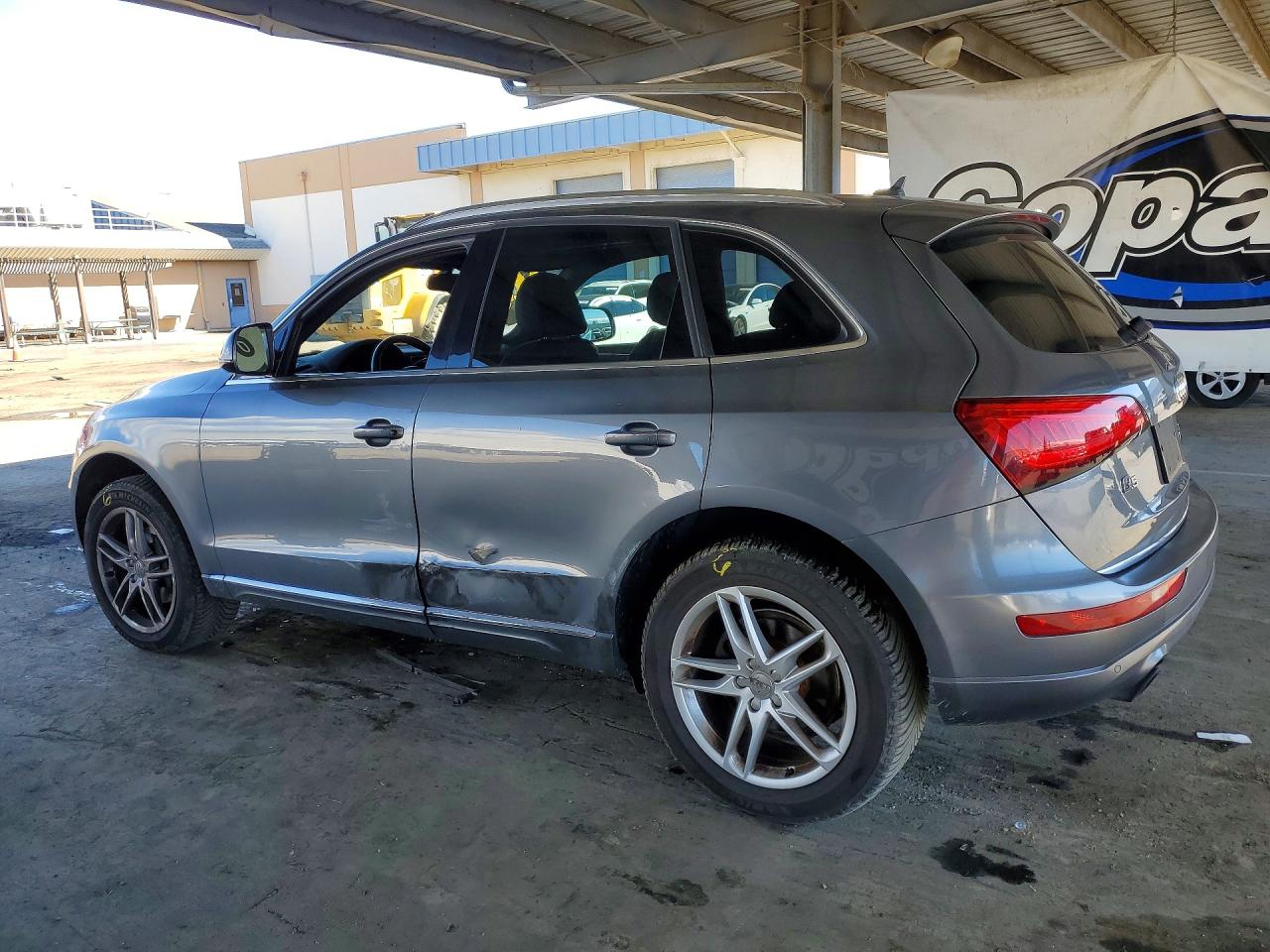 2015 AUDI Q5 PREMIUM PLUS photo 3