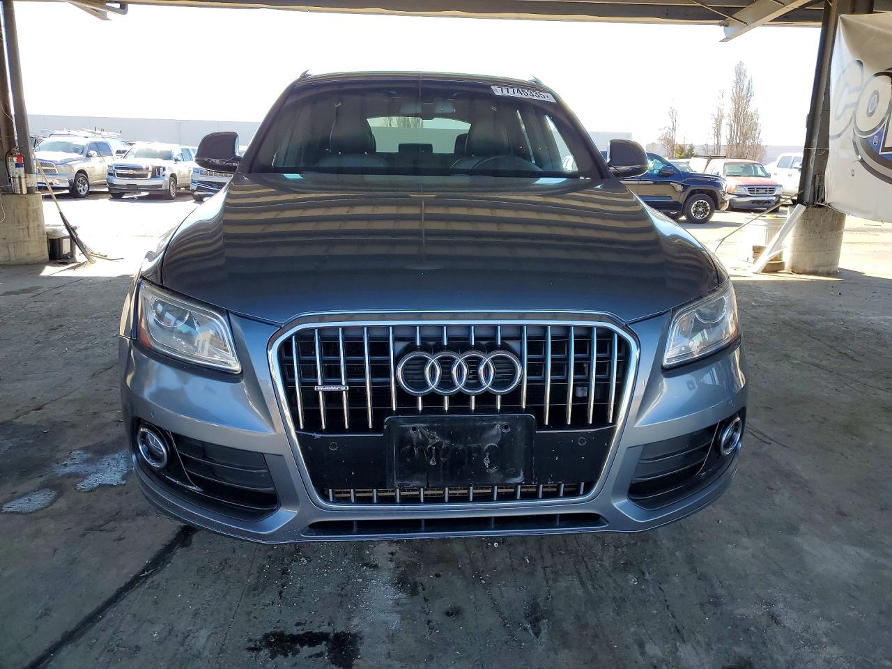 2015 AUDI Q5 PREMIUM PLUS photo 9