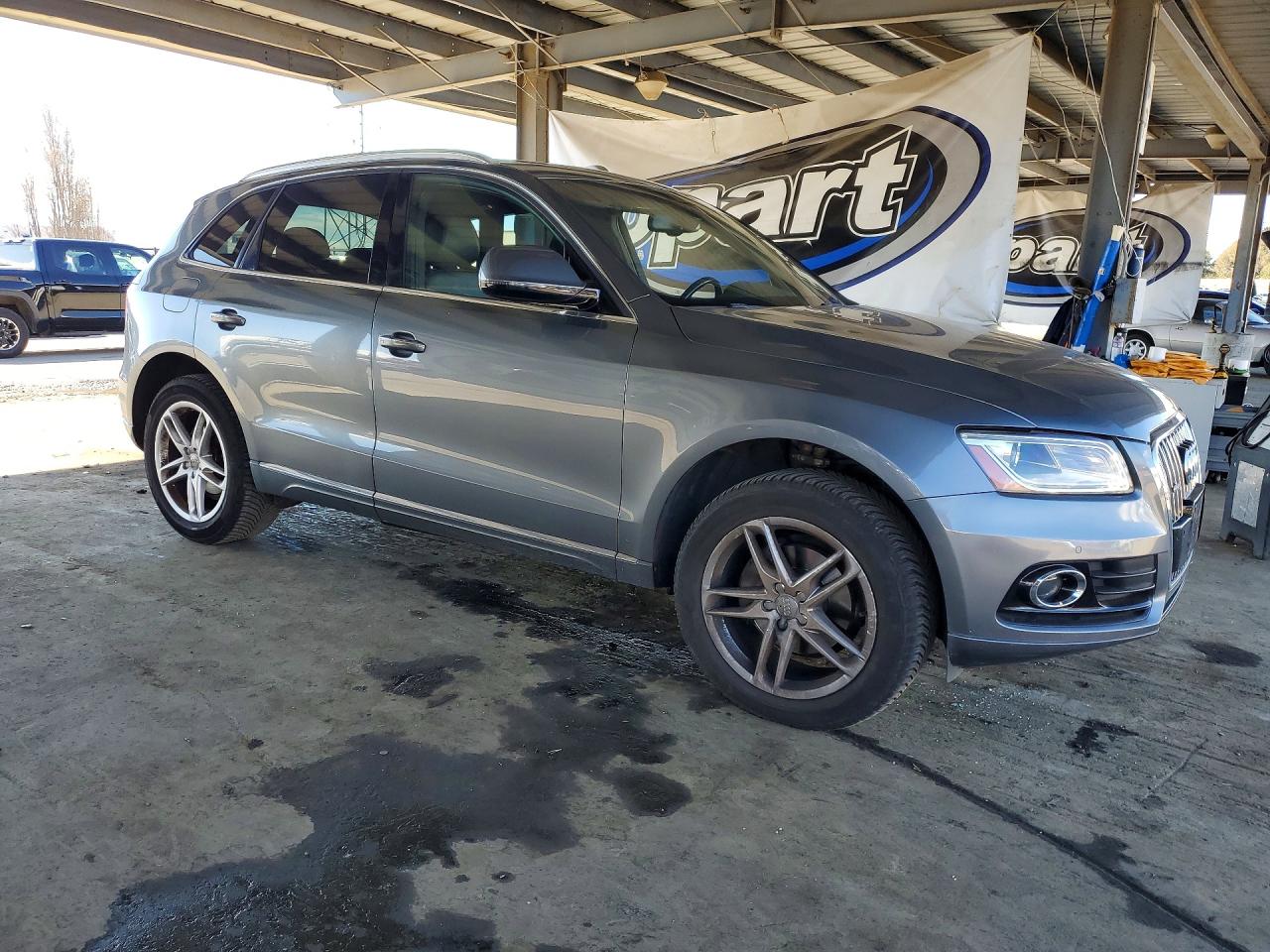 2015 AUDI Q5 PREMIUM PLUS photo 7