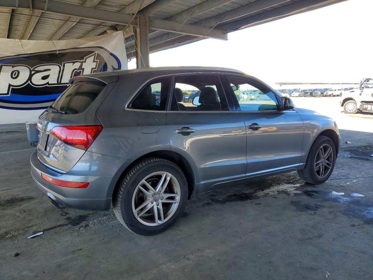 2015 AUDI Q5 PREMIUM PLUS photo 5