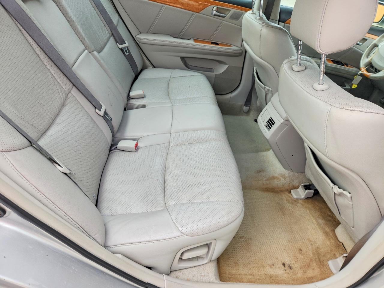 2006 TOYOTA AVALON LIMITED photo 28
