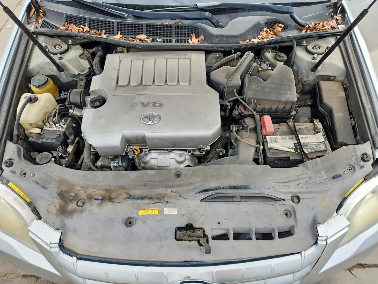 2006 TOYOTA AVALON LIMITED photo 31