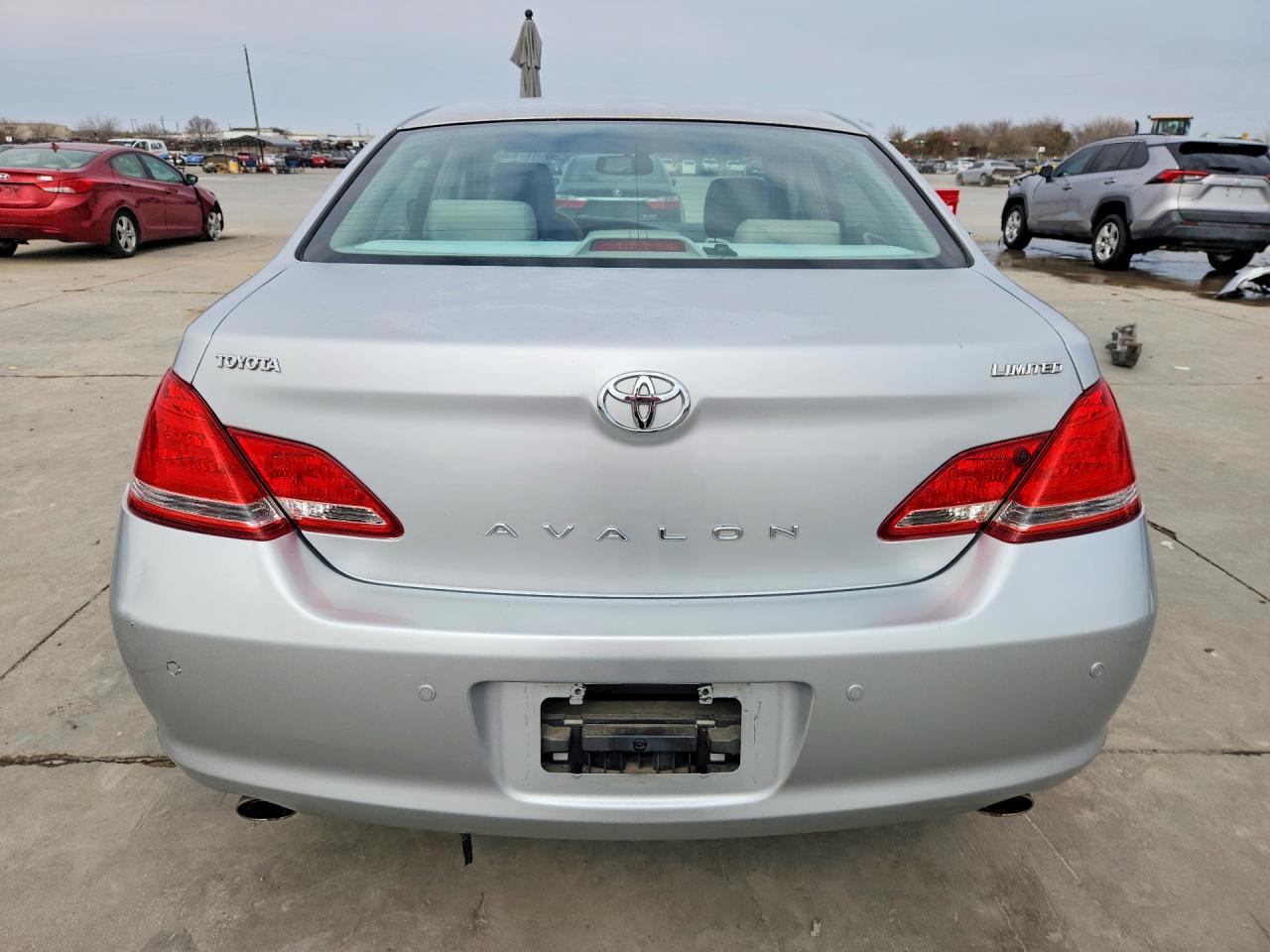 2006 TOYOTA AVALON LIMITED photo 16