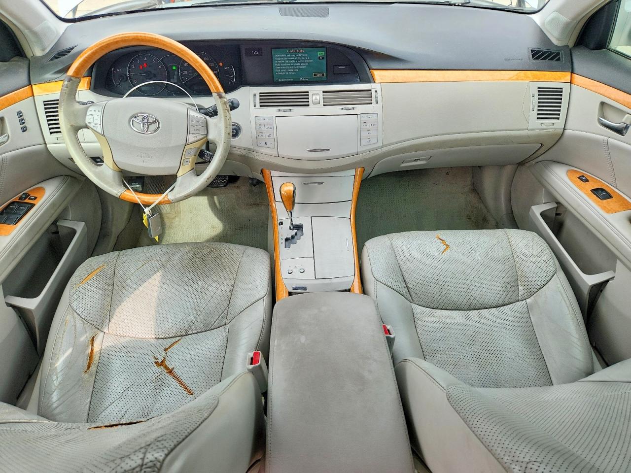 2006 TOYOTA AVALON LIMITED photo 22