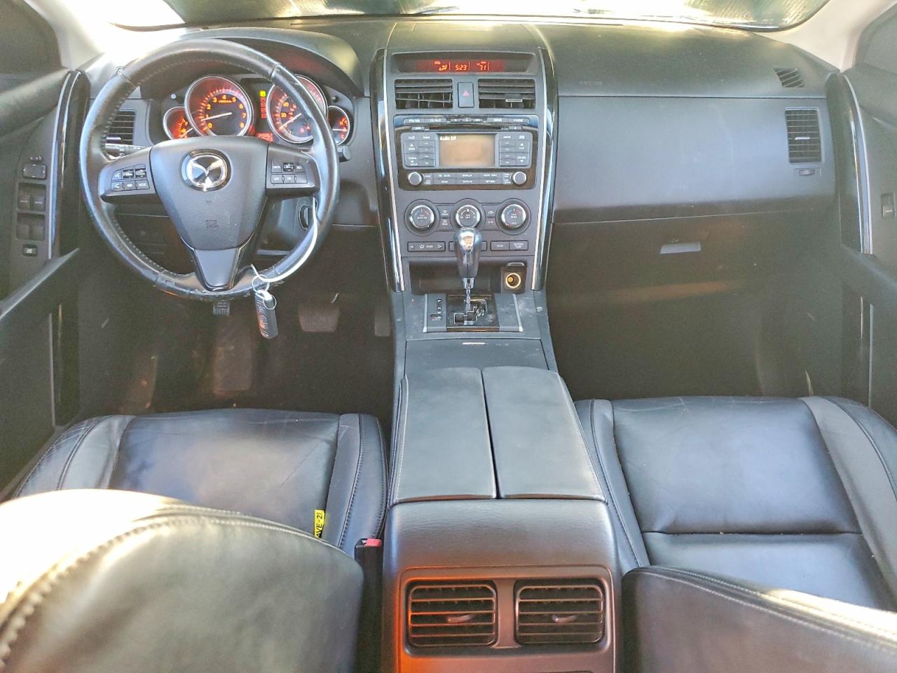 2010 MAZDA CX-9 photo 15