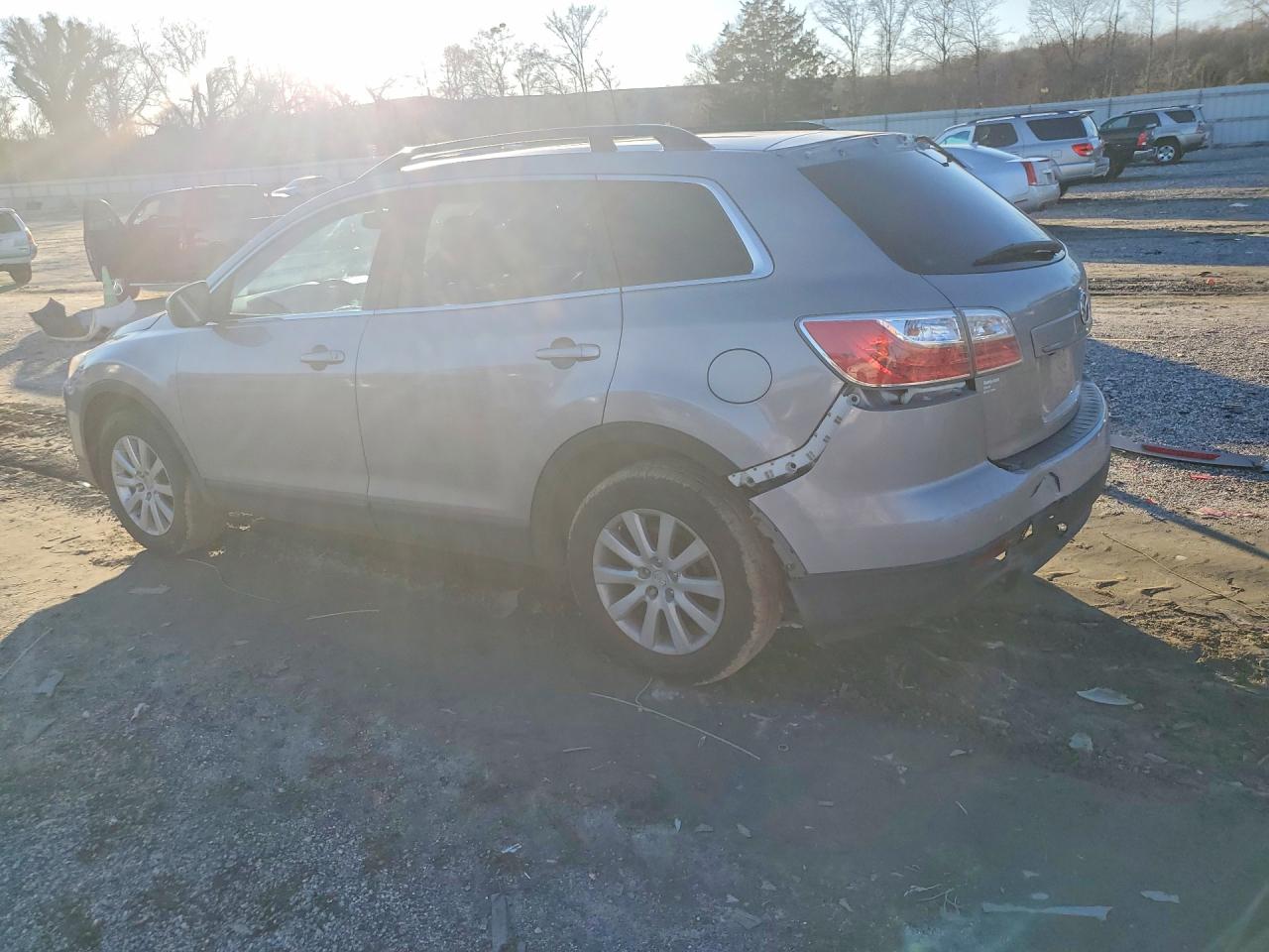 2010 MAZDA CX-9 photo 3