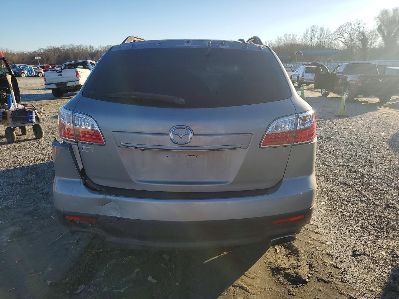 2010 MAZDA CX-9 photo 11