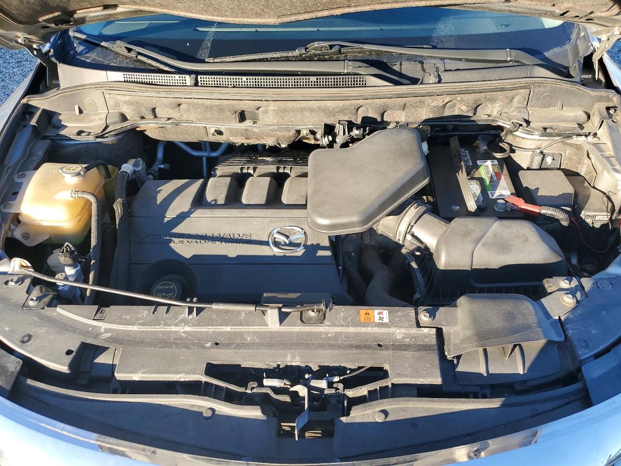 2010 MAZDA CX-9 photo 21