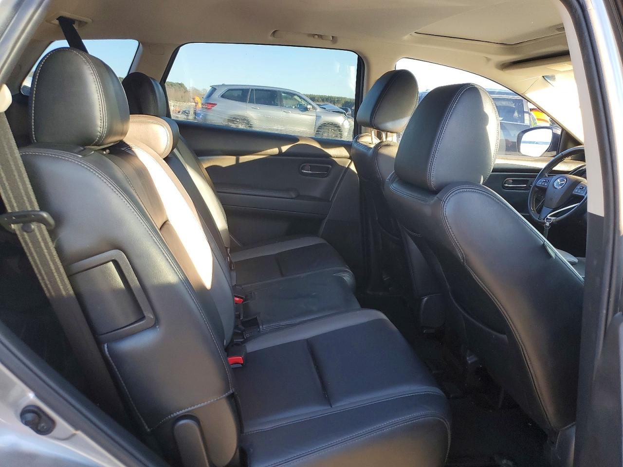2010 MAZDA CX-9 photo 19