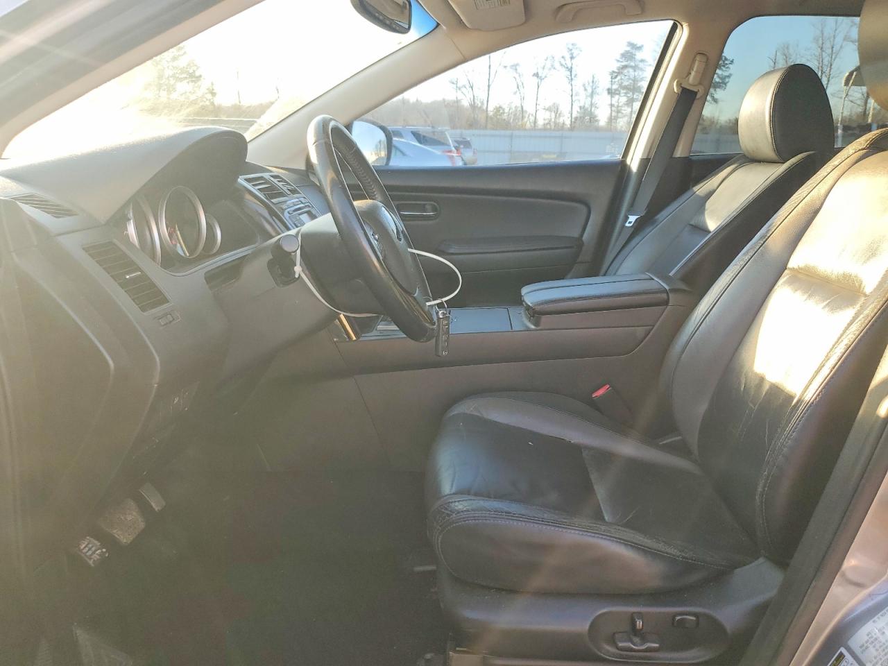 2010 MAZDA CX-9 photo 13