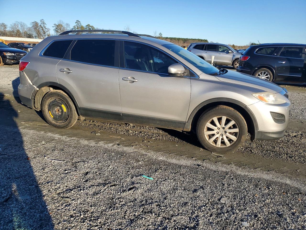 2010 MAZDA CX-9 photo 7